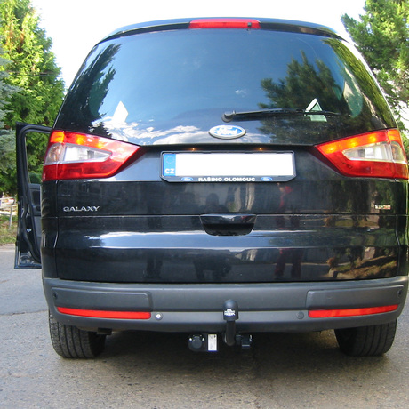 tažné zařízení Ford Galaxy