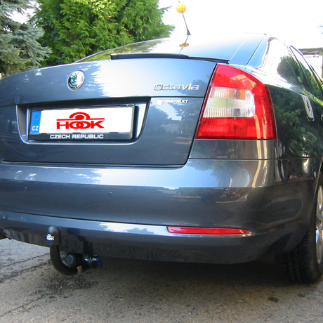 Tažné zařízení Škoda Octavia 2